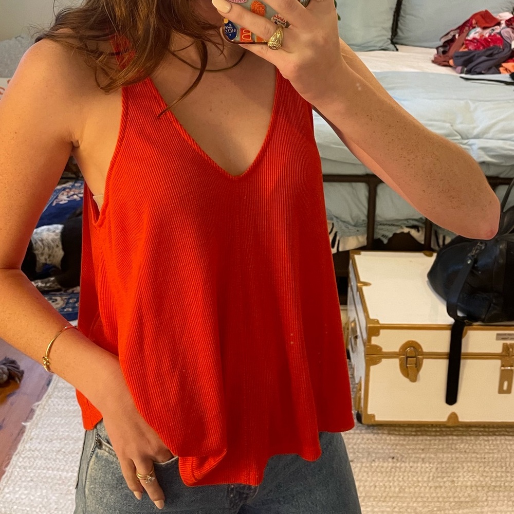Free People Tank